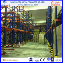 Drive in Racking Using Forklift Filo (EBILMETAL-DR)